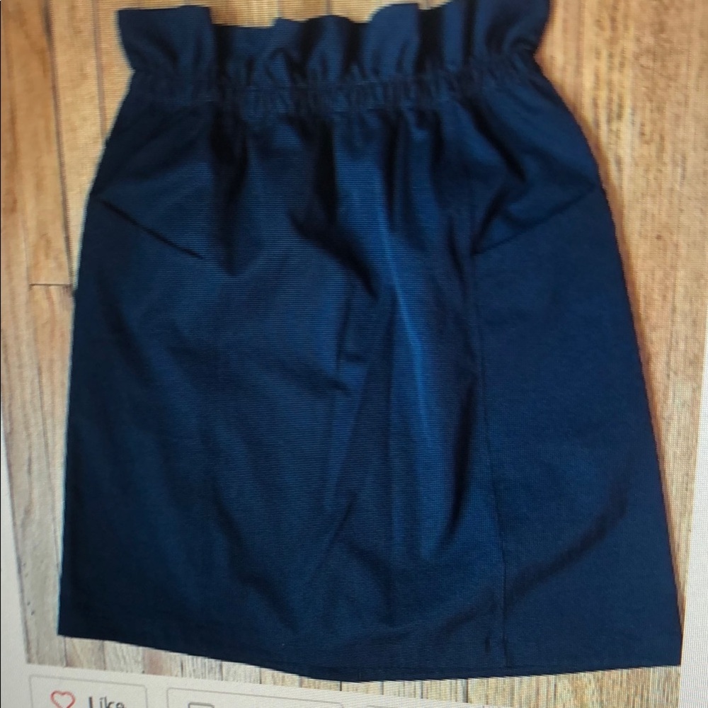 Lululemon Black Trip Taker Skirt | 4